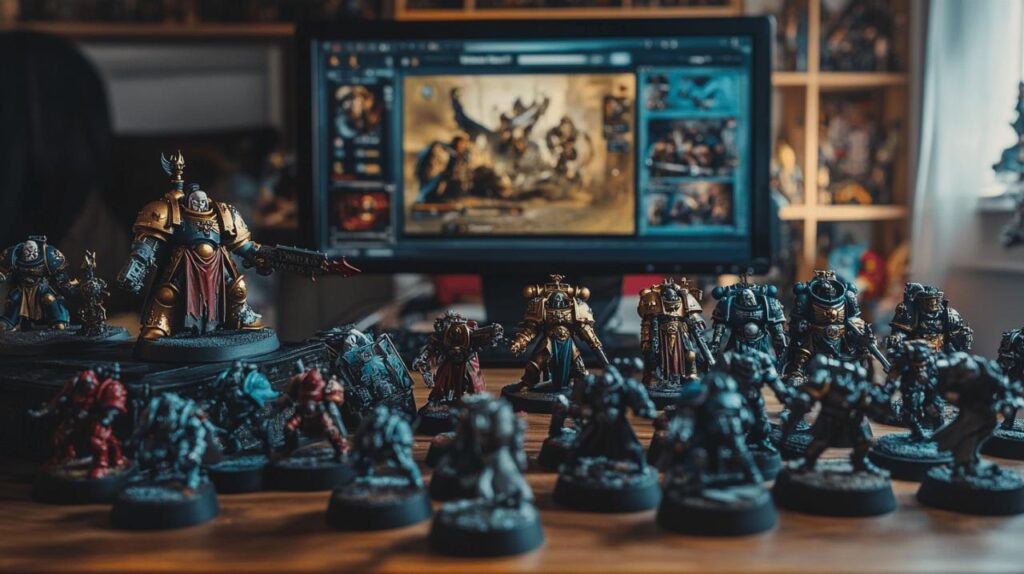 Le guide pour vendre ses figurines Warhammer sur eBay : Declaration des revenus et statut d'auto-entrepreneur