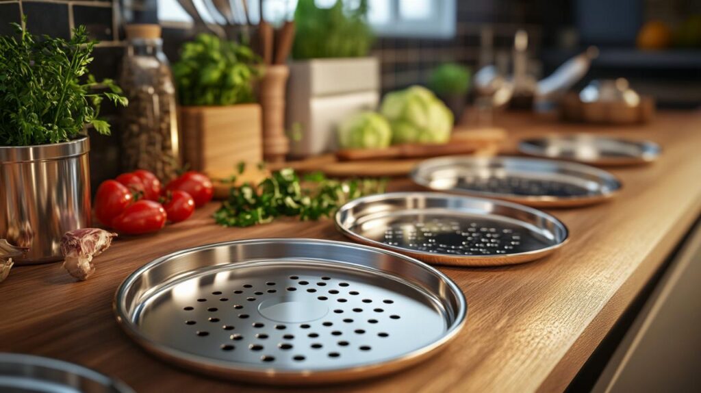 Comment choisir la bonne grille pour hachoir à viande selon vos préparations