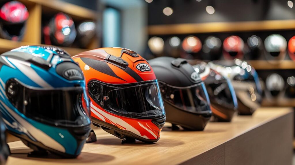 Marque casque moto : comment choisir le modèle adapté à vos besoins en 2024 ?